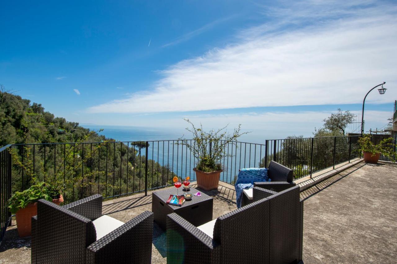 Yourhome - Relais Casa Degli Angeli Positano Zewnętrze zdjęcie