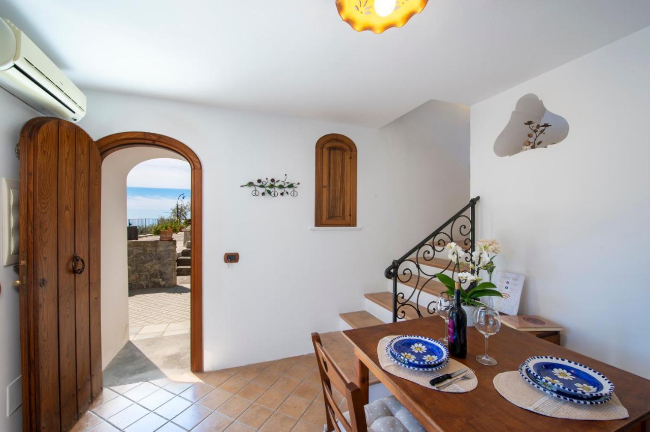 Yourhome - Relais Casa Degli Angeli Positano Zewnętrze zdjęcie