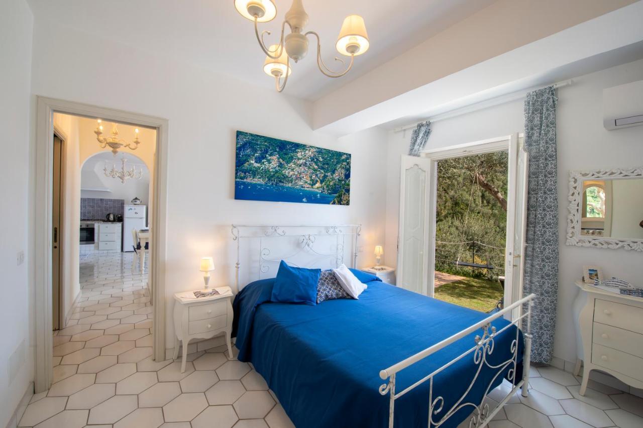 Yourhome - Relais Casa Degli Angeli Positano Zewnętrze zdjęcie