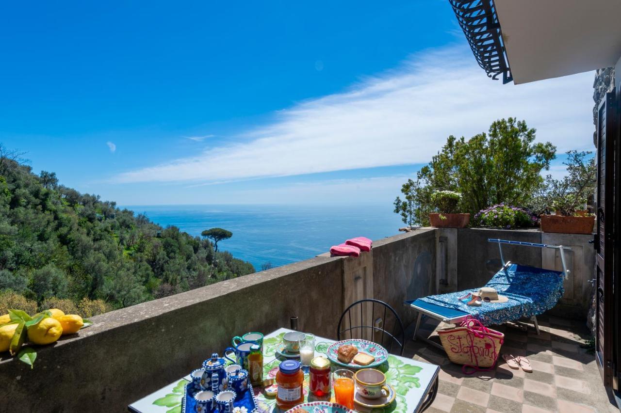 Yourhome - Relais Casa Degli Angeli Positano Zewnętrze zdjęcie