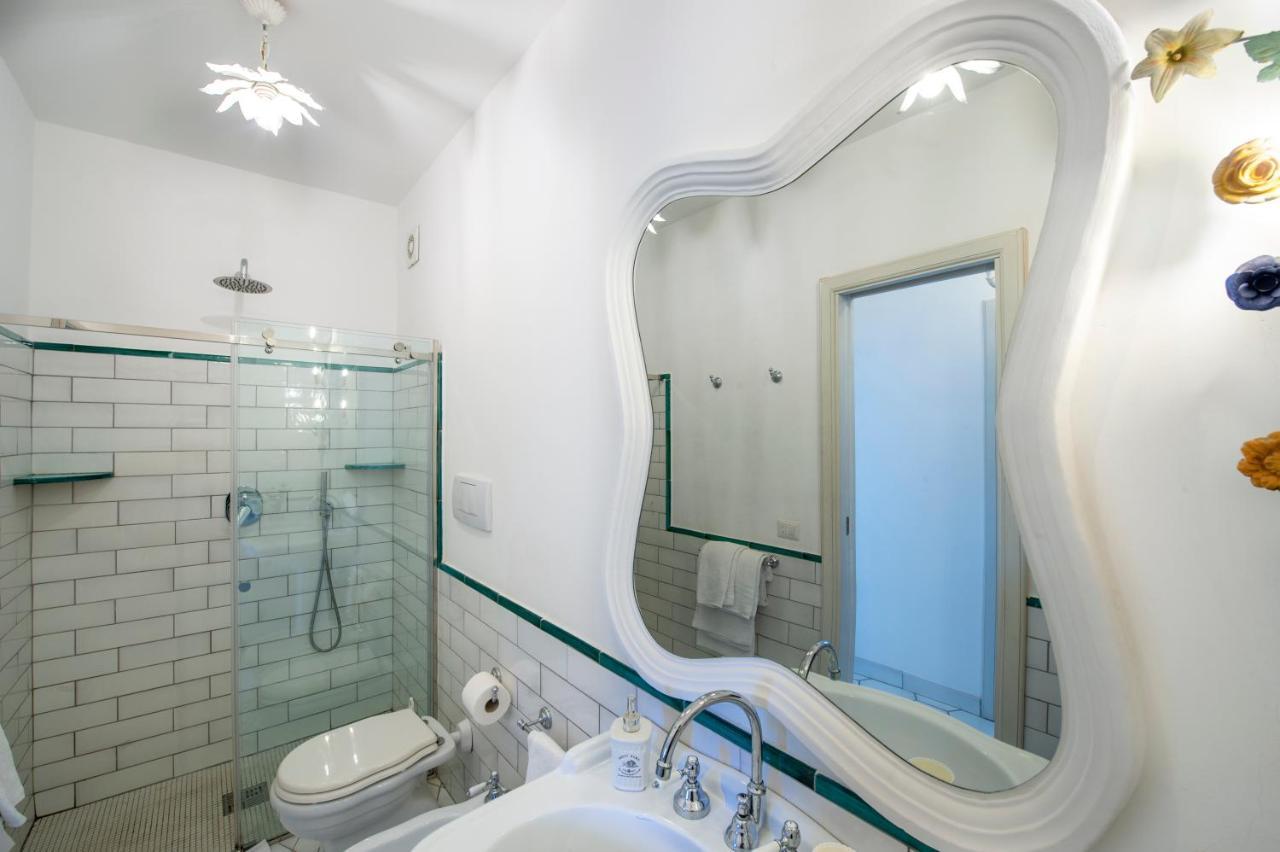 Yourhome - Relais Casa Degli Angeli Positano Zewnętrze zdjęcie
