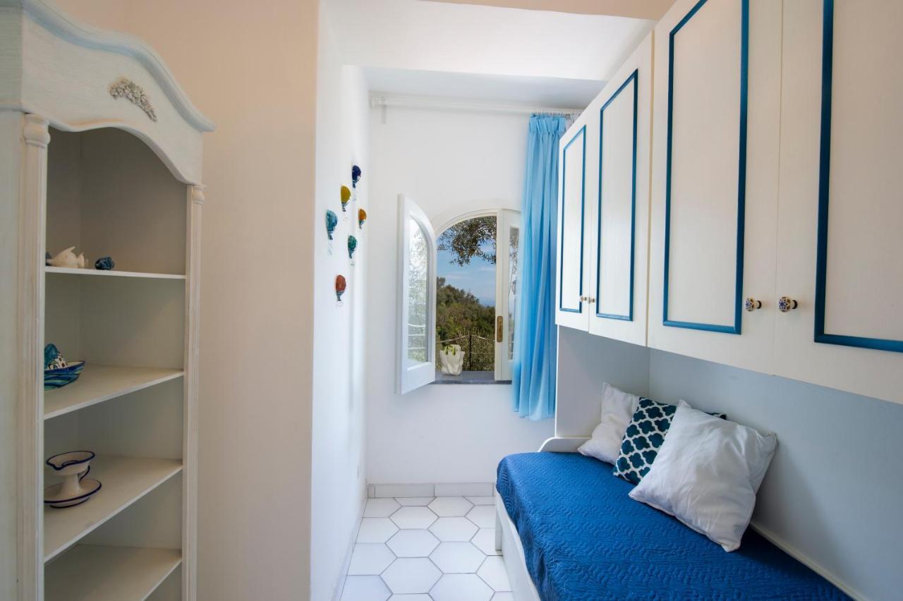 Yourhome - Relais Casa Degli Angeli Positano Zewnętrze zdjęcie