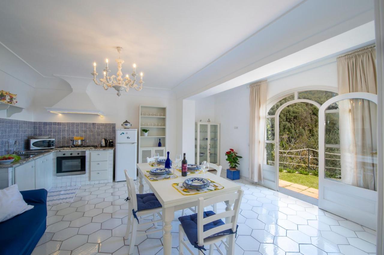 Yourhome - Relais Casa Degli Angeli Positano Zewnętrze zdjęcie