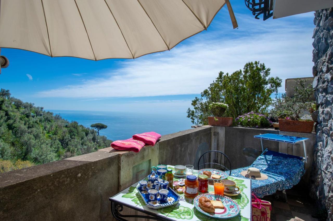 Yourhome - Relais Casa Degli Angeli Positano Zewnętrze zdjęcie