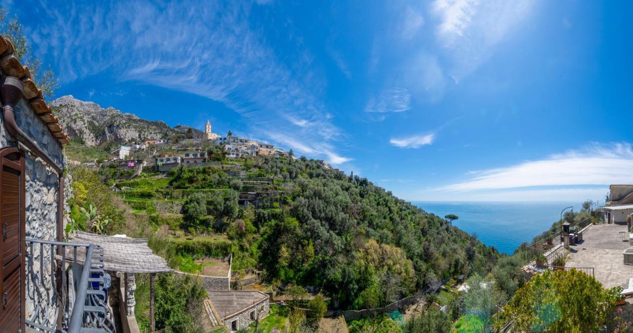 Yourhome - Relais Casa Degli Angeli Positano Zewnętrze zdjęcie