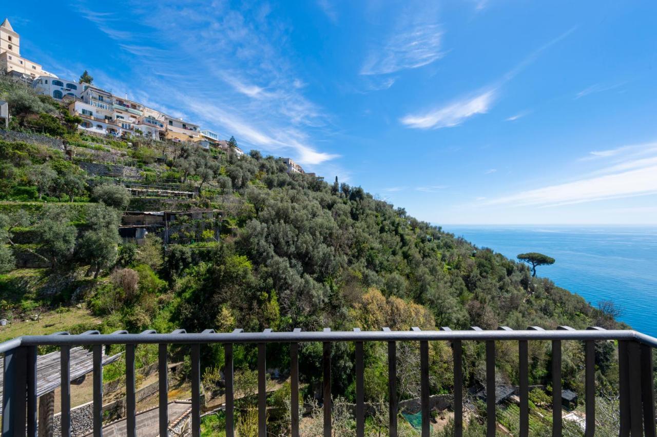 Yourhome - Relais Casa Degli Angeli Positano Zewnętrze zdjęcie
