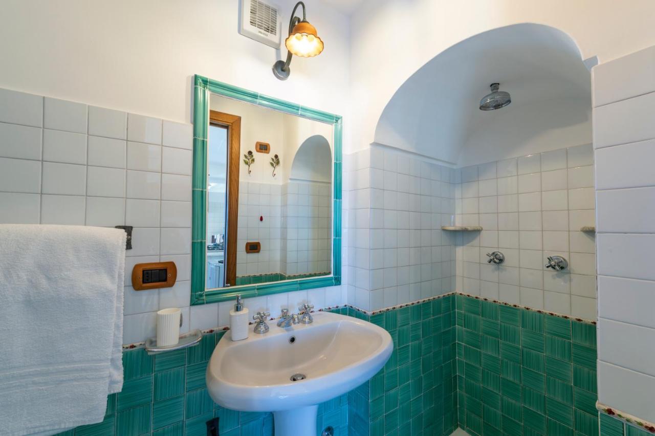 Yourhome - Relais Casa Degli Angeli Positano Zewnętrze zdjęcie