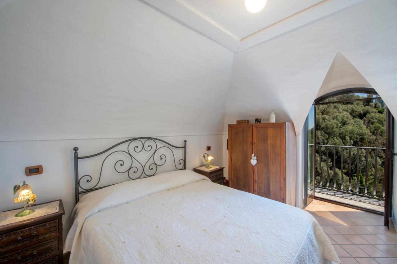 Yourhome - Relais Casa Degli Angeli Positano Zewnętrze zdjęcie