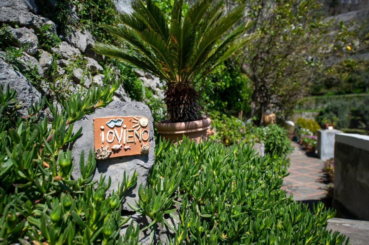 Yourhome - Relais Casa Degli Angeli Positano Zewnętrze zdjęcie