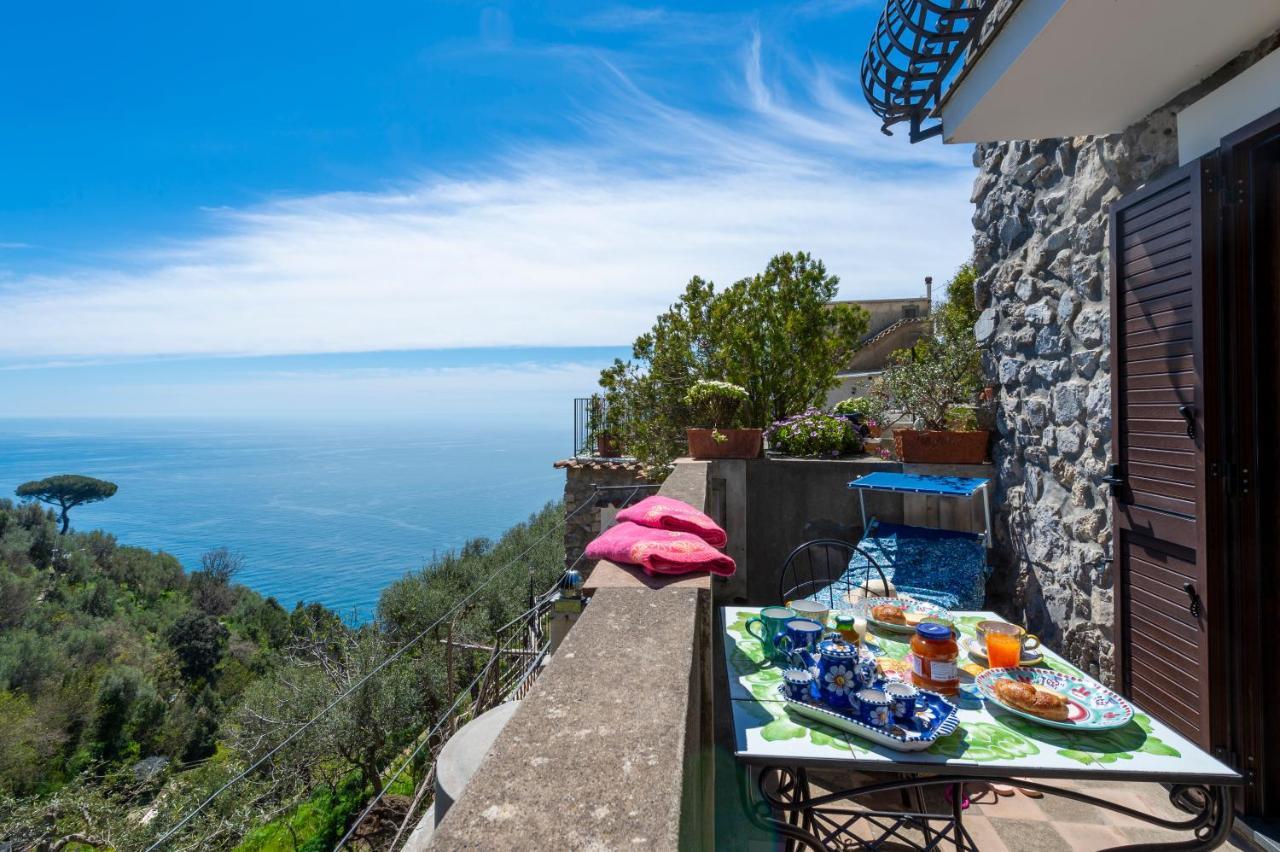 Yourhome - Relais Casa Degli Angeli Positano Zewnętrze zdjęcie