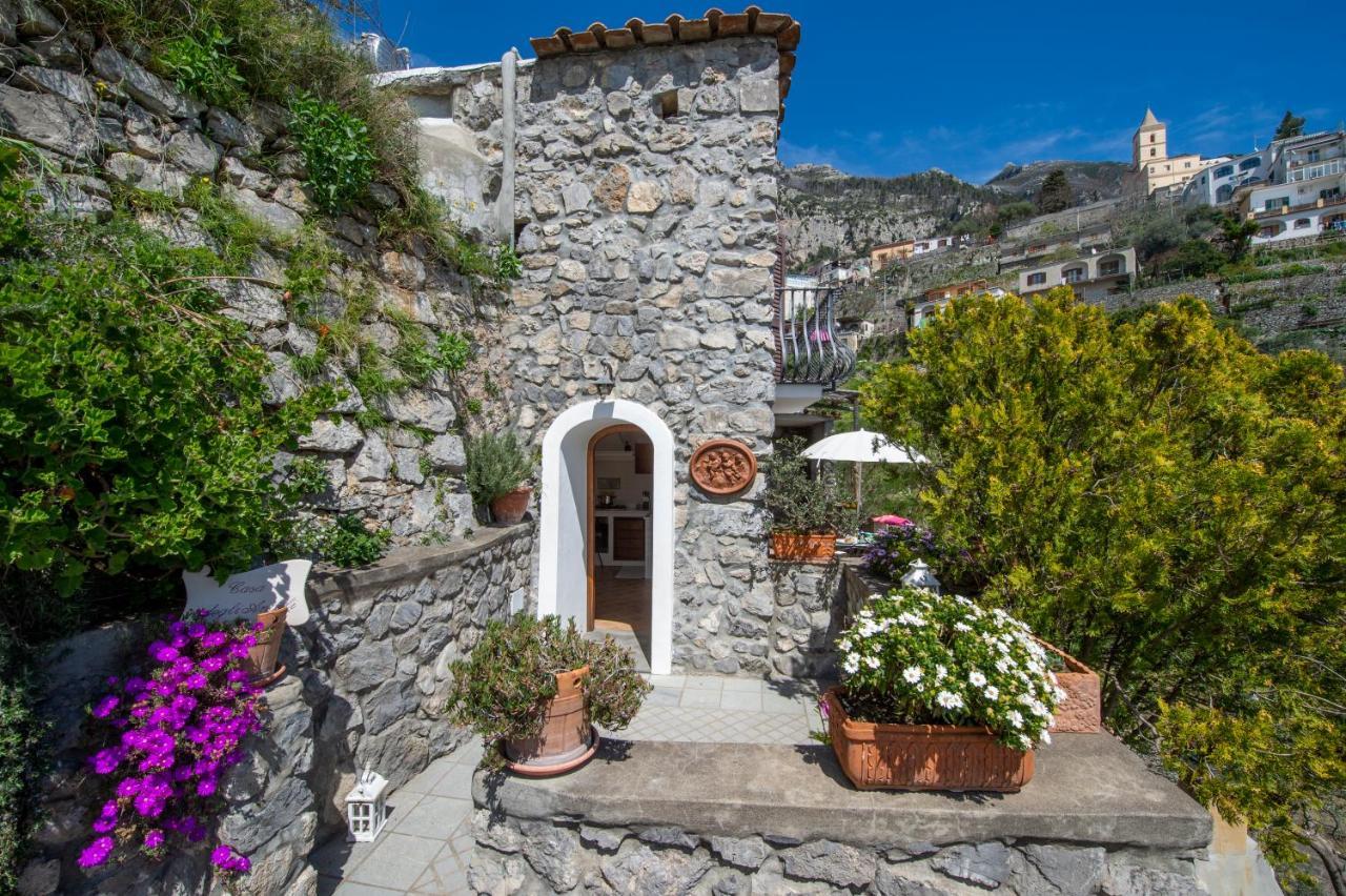 Yourhome - Relais Casa Degli Angeli Positano Zewnętrze zdjęcie