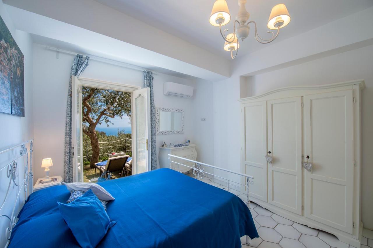 Yourhome - Relais Casa Degli Angeli Positano Zewnętrze zdjęcie
