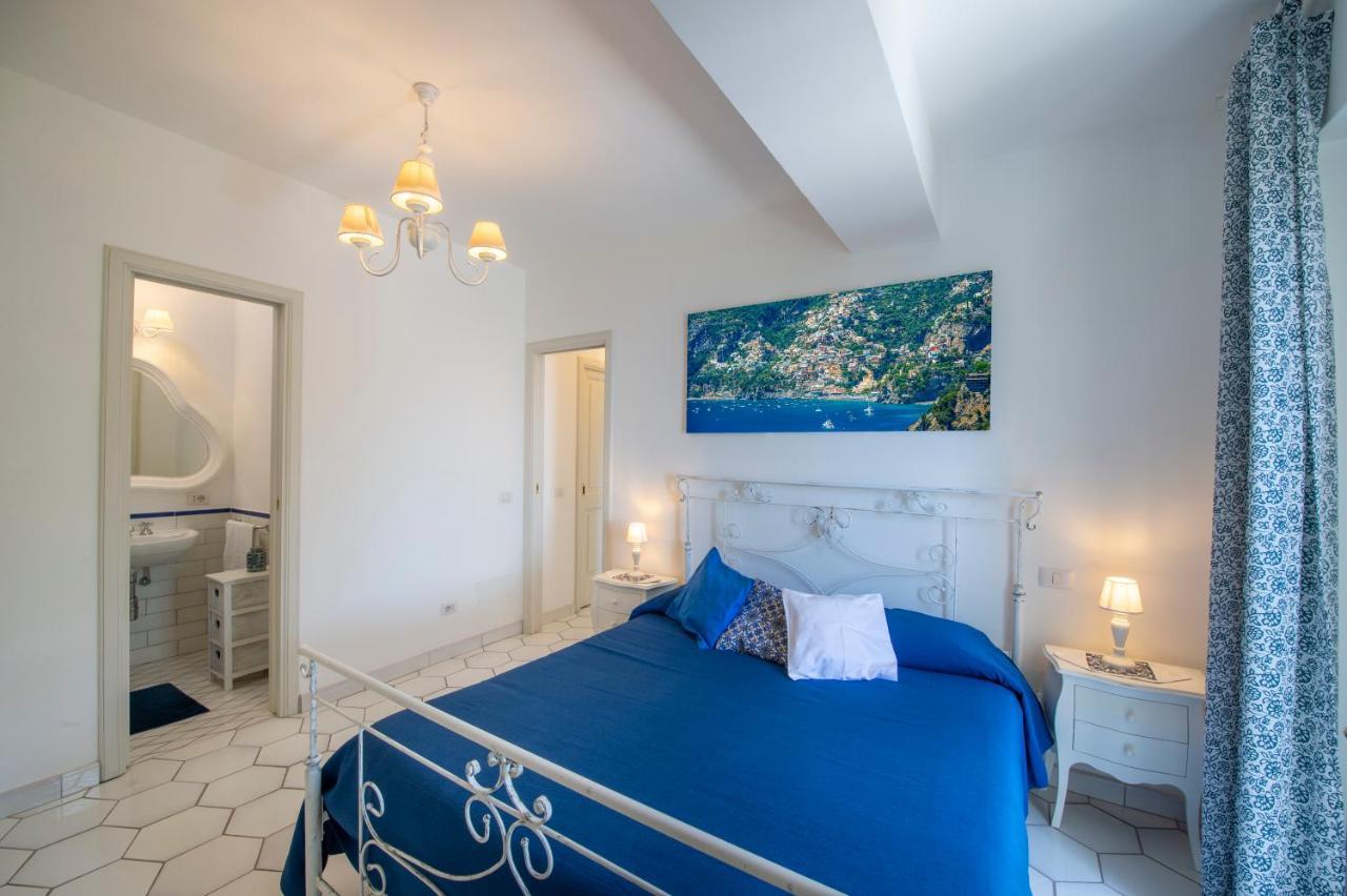 Yourhome - Relais Casa Degli Angeli Positano Zewnętrze zdjęcie