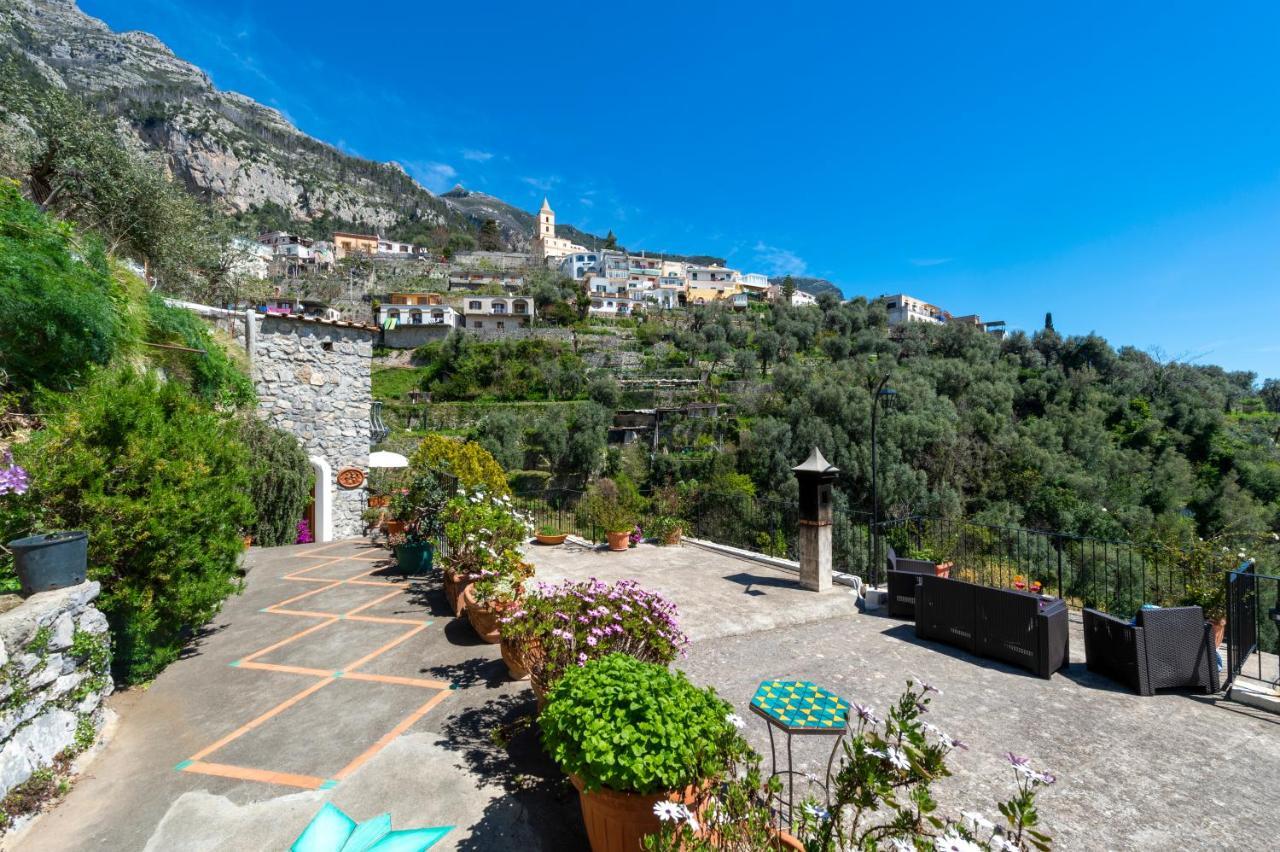 Yourhome - Relais Casa Degli Angeli Positano Zewnętrze zdjęcie