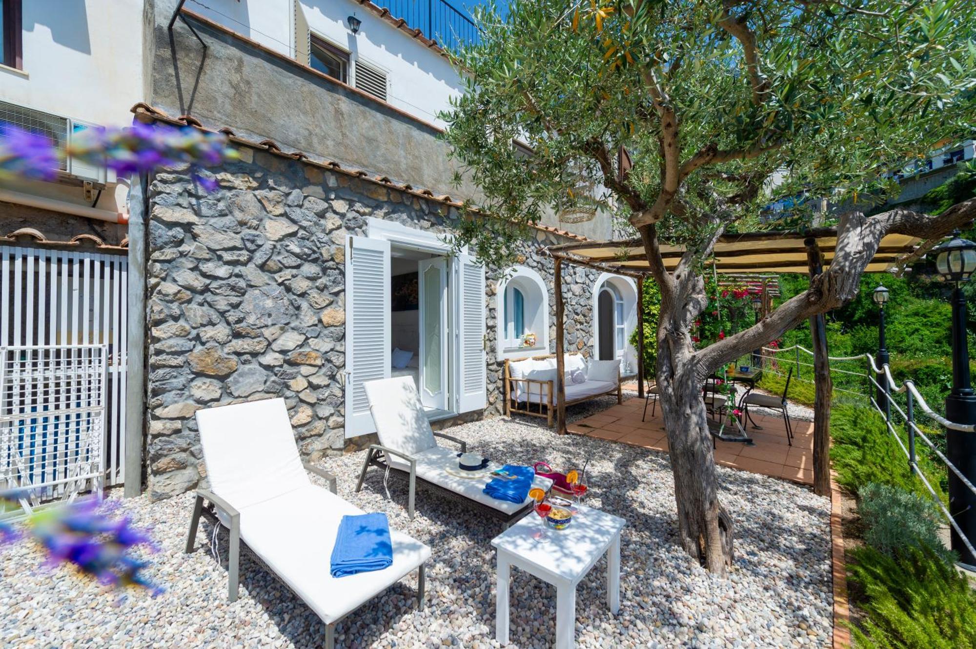 Yourhome - Relais Casa Degli Angeli Positano Zewnętrze zdjęcie
