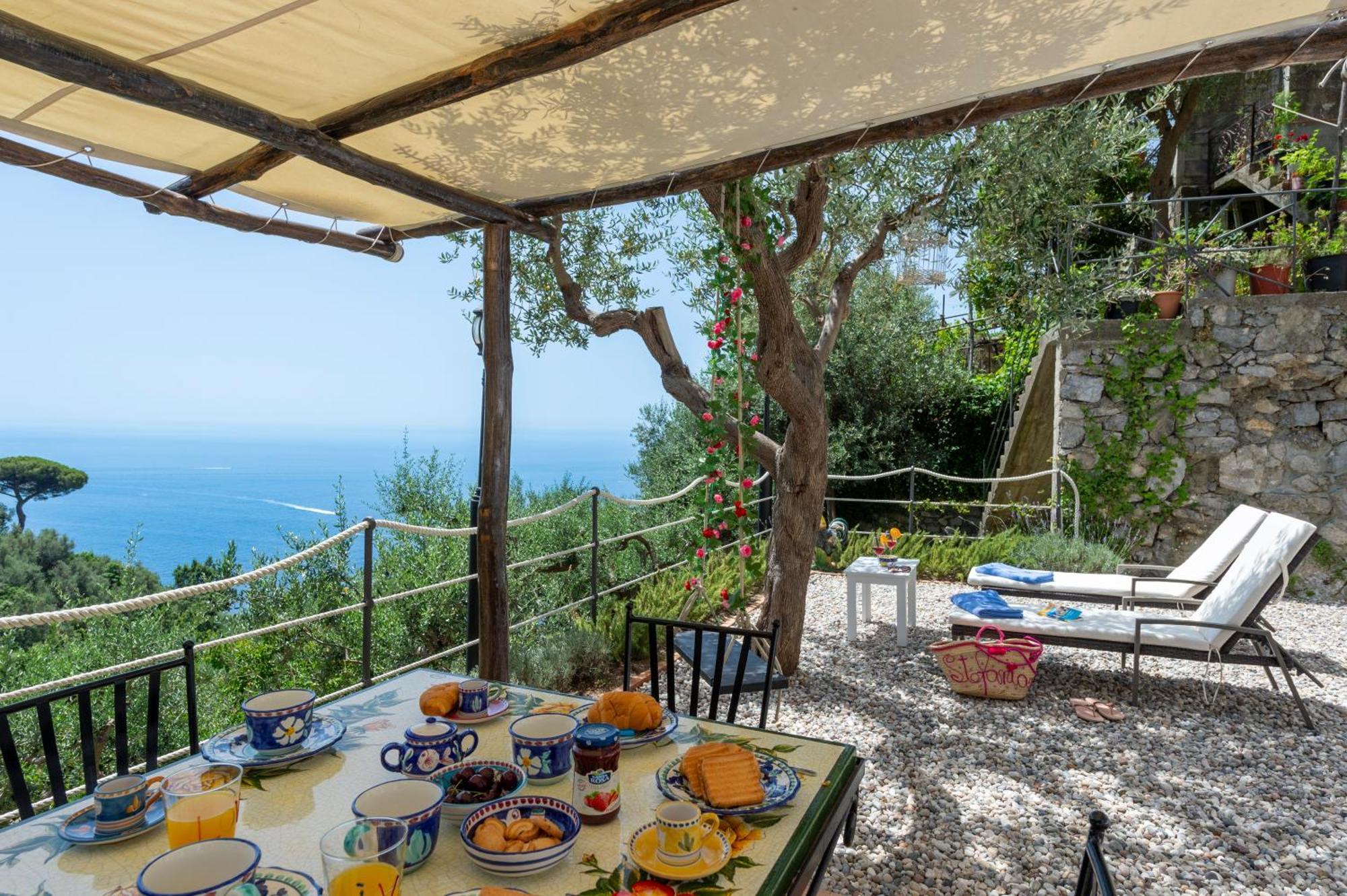 Yourhome - Relais Casa Degli Angeli Positano Zewnętrze zdjęcie