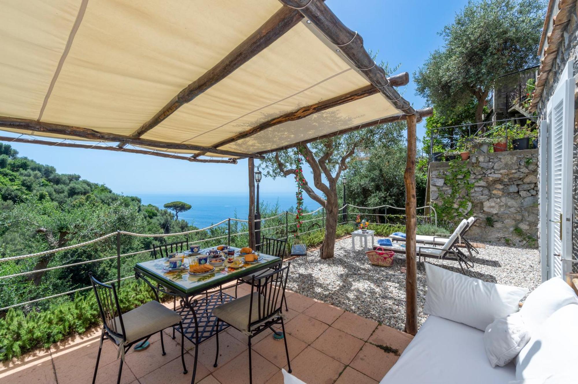 Yourhome - Relais Casa Degli Angeli Positano Zewnętrze zdjęcie