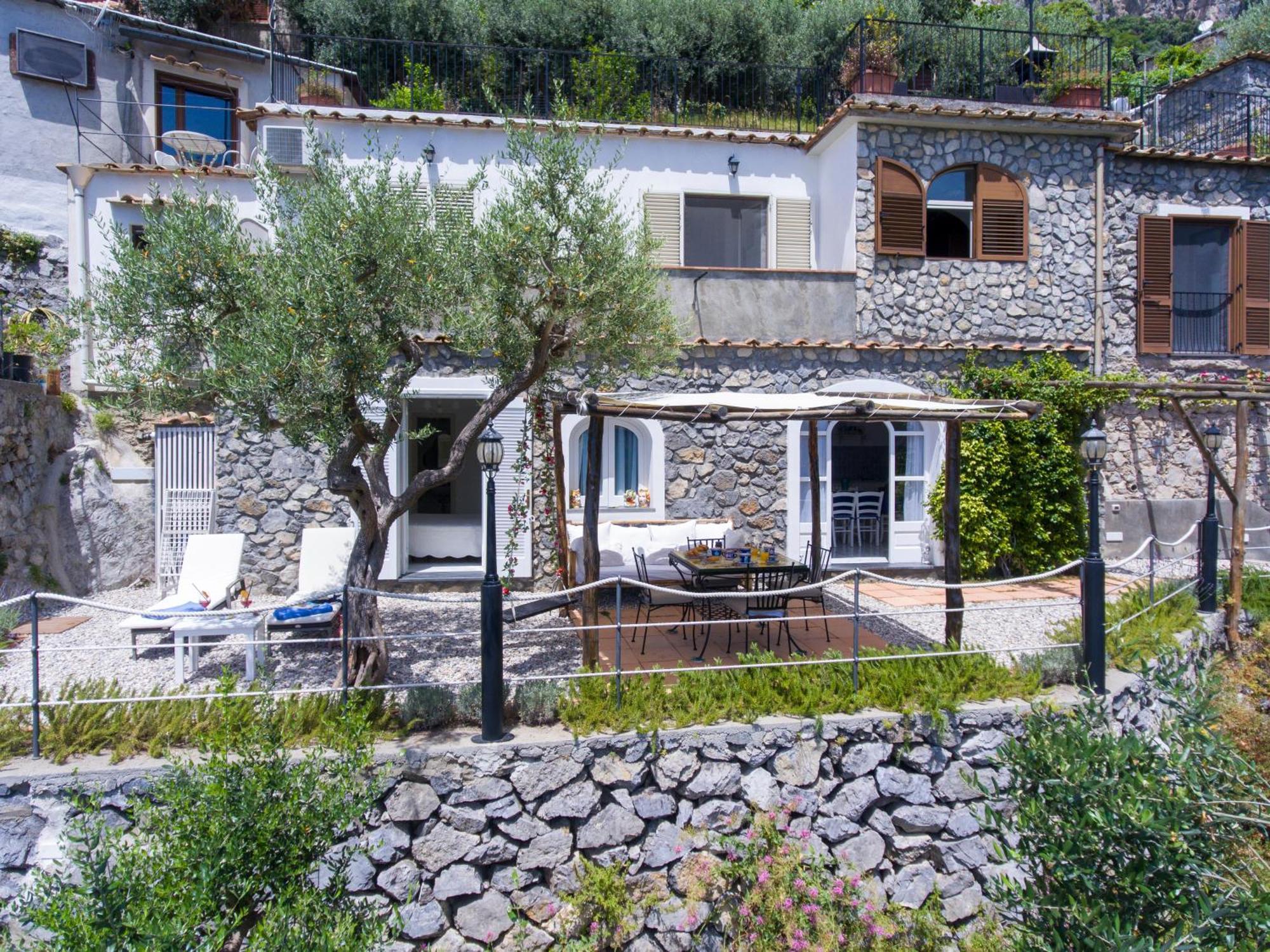 Yourhome - Relais Casa Degli Angeli Positano Zewnętrze zdjęcie