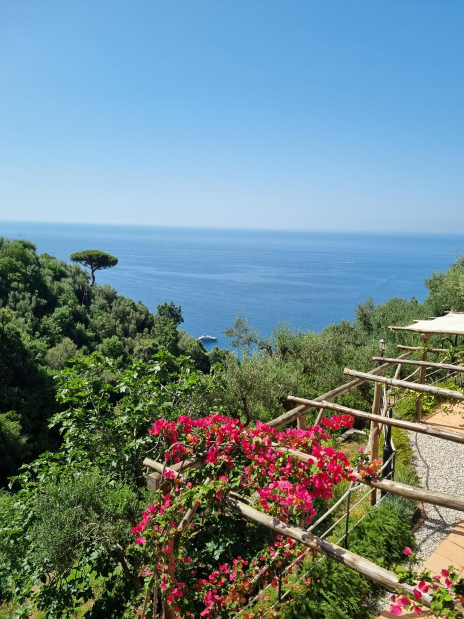 Yourhome - Relais Casa Degli Angeli Positano Zewnętrze zdjęcie